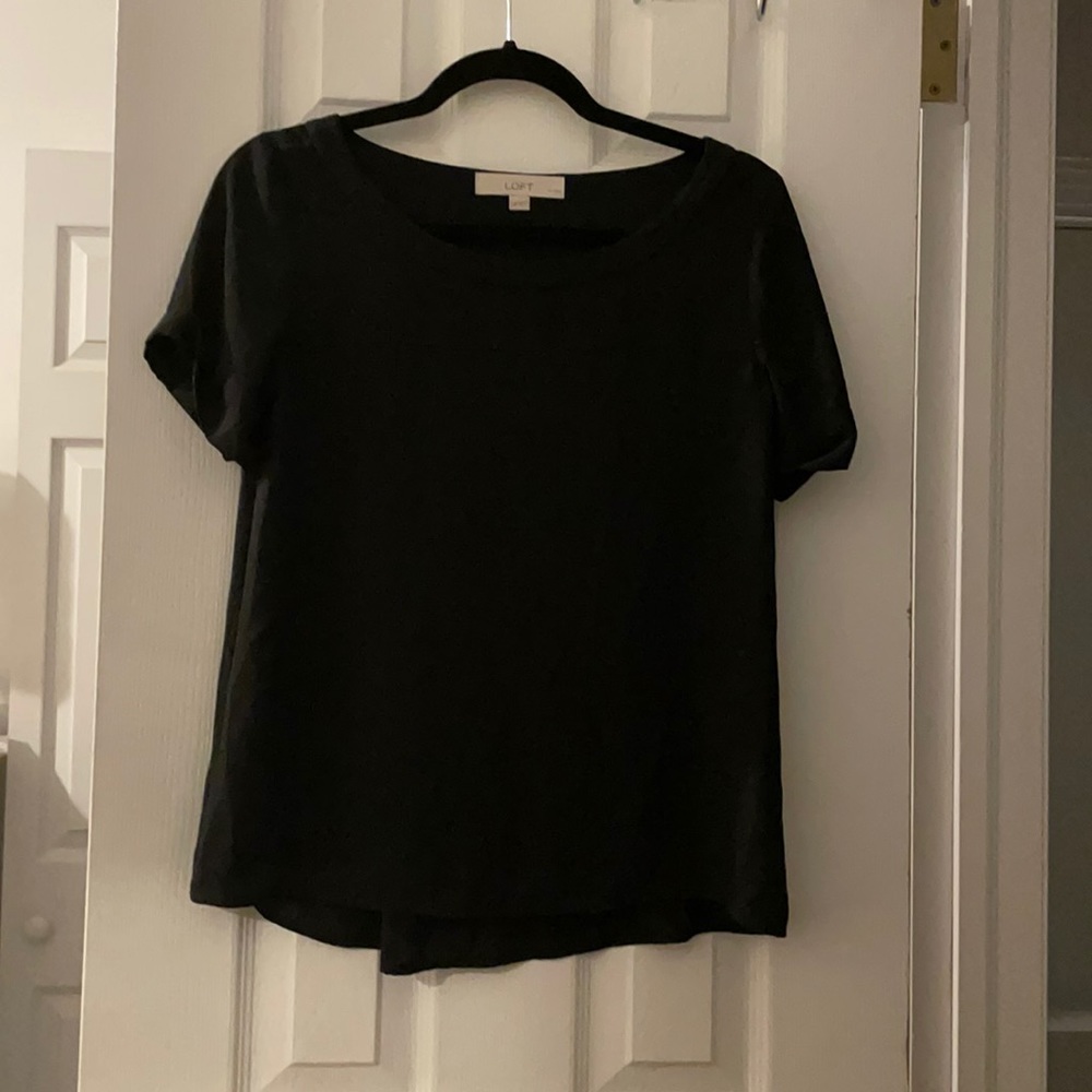 Cute top from LOFT